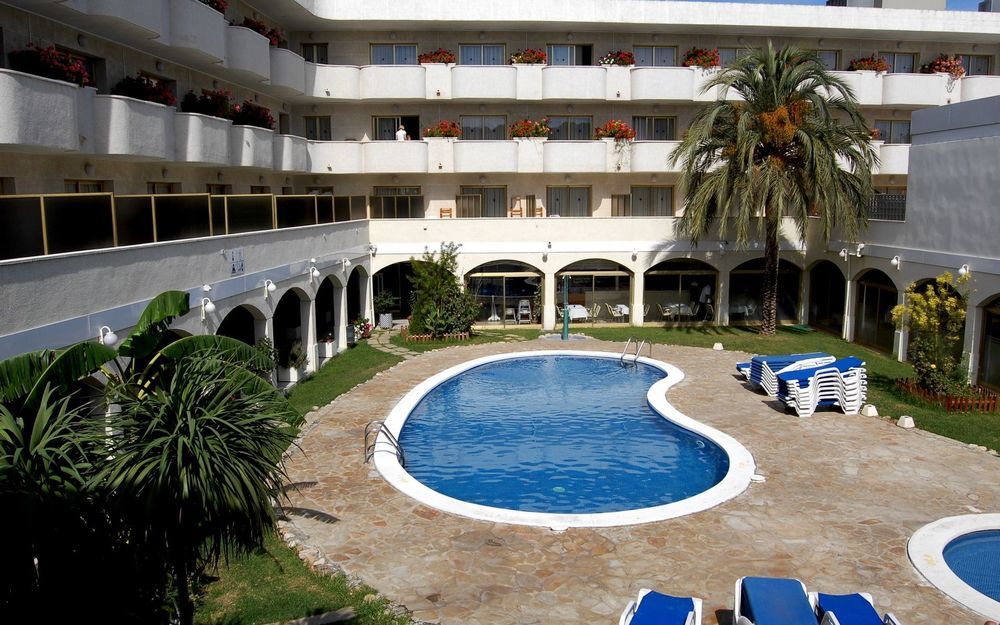 4R Meridia Mar Hospitalet De L'Infant Ngoại thất bức ảnh