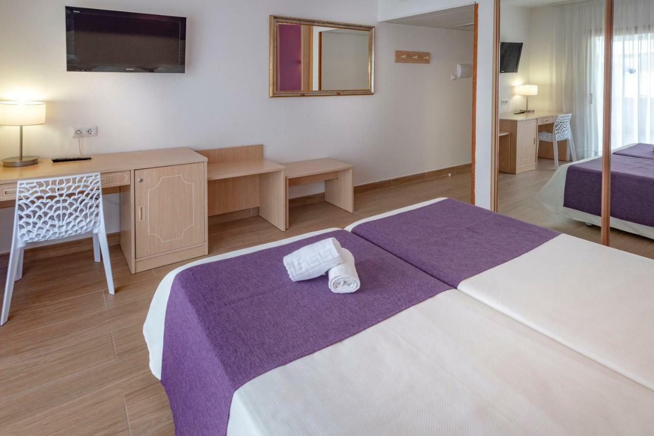 4R Meridia Mar Hospitalet De L'Infant Ngoại thất bức ảnh